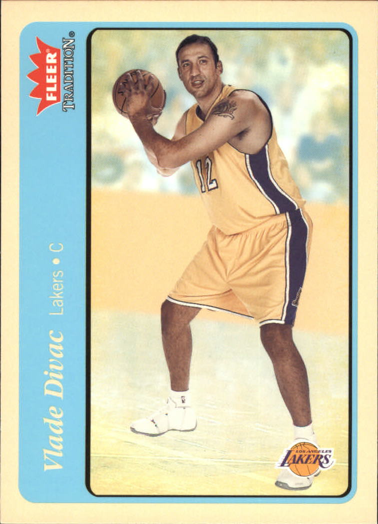 2004/2005 Tradition (Fleer) Basketball Part 2 Parallel Blue Cards #1 to #249 - Picture 170 of 357