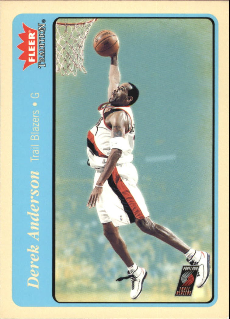 2004/2005 Tradition (Fleer) Basketball Part 2 Parallel Blue Cards #1 to #249 - Picture 174 of 357