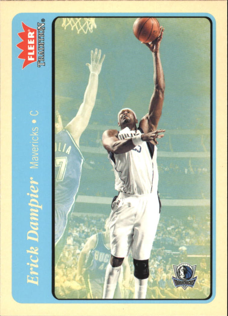 2004/2005 Tradition (Fleer) Basketball Part 2 Parallel Blue Cards #1 to #249 - Picture 178 of 357