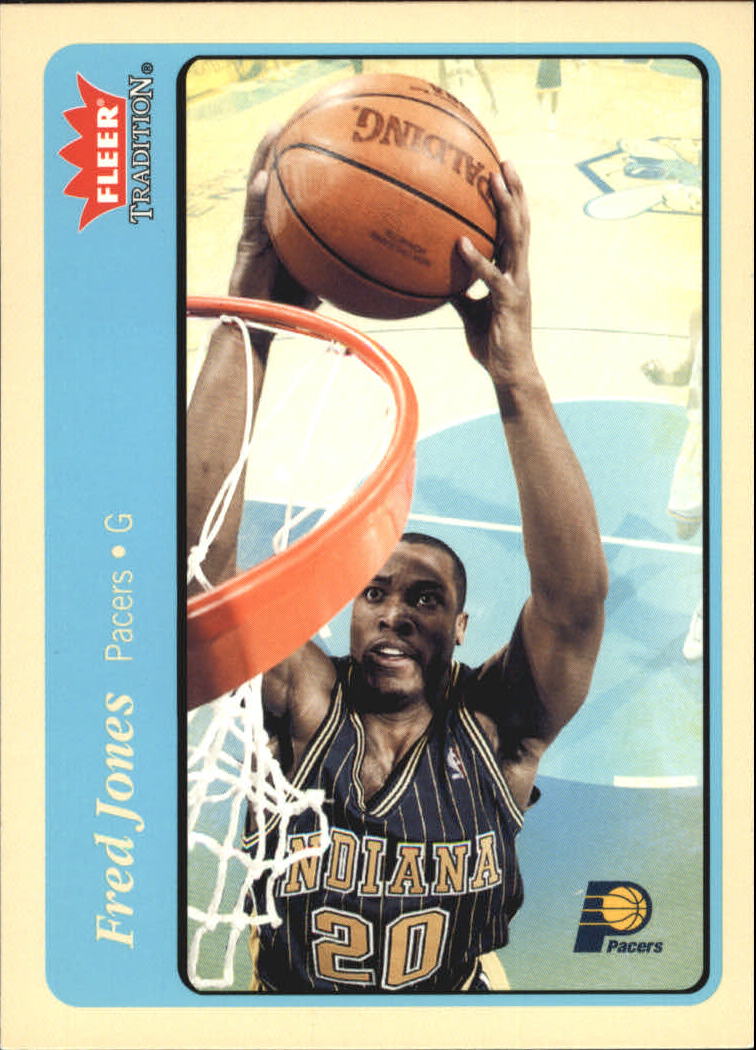 2004/2005 Tradition (Fleer) Basketball Part 2 Parallel Blue Cards #1 to #249 - Picture 182 of 357