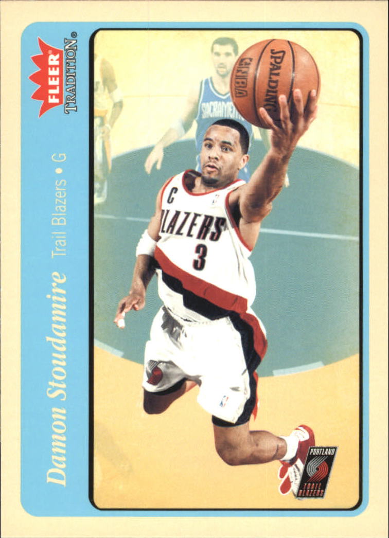 2004/2005 Tradition (Fleer) Basketball Part 2 Parallel Blue Cards #1 to #249 - Picture 184 of 357