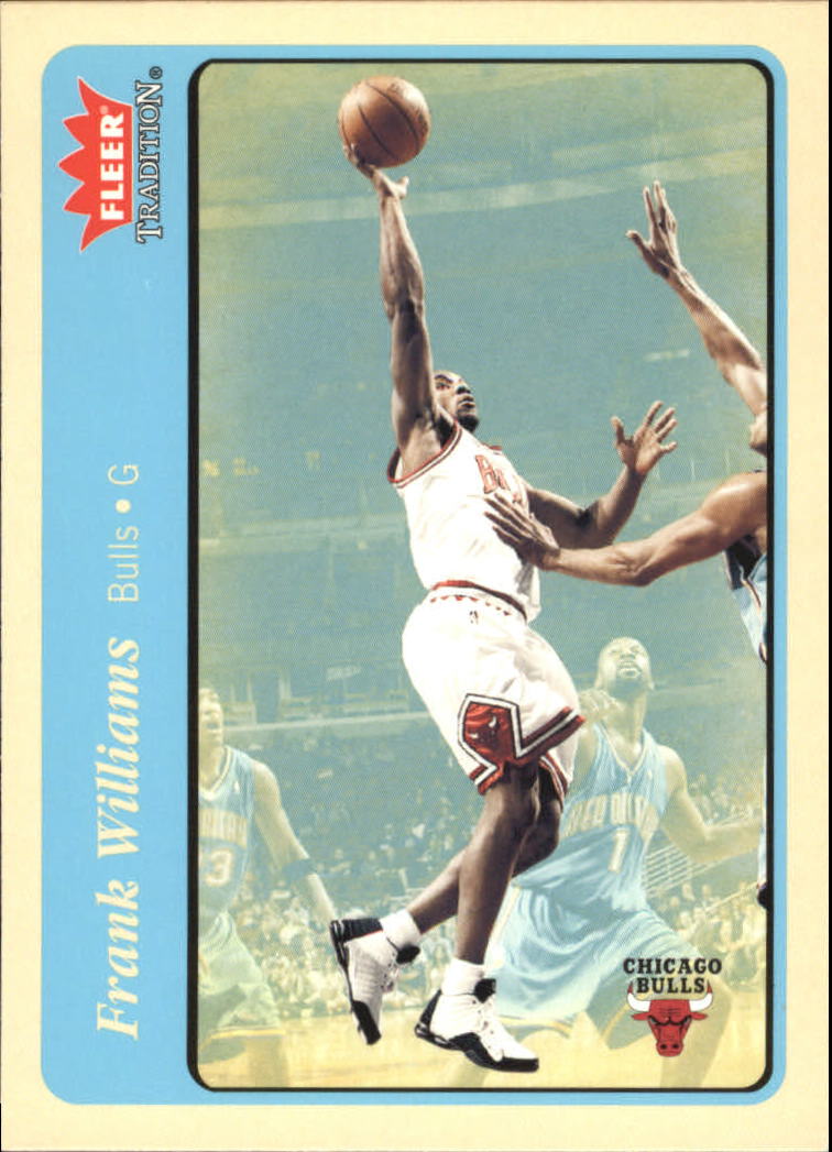 2004/2005 Tradition (Fleer) Basketball Part 2 Parallel Blue Cards #1 to #249 - Picture 188 of 357