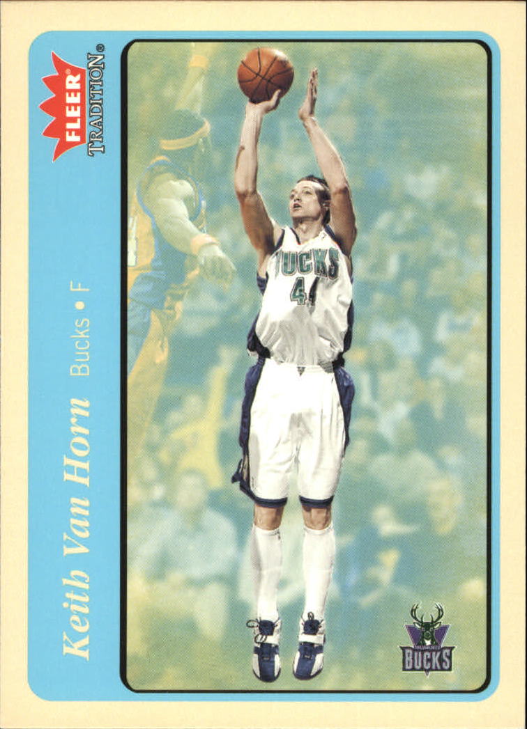 2004/2005 Tradition (Fleer) Basketball Part 2 Parallel Blue Cards #1 to #249 - Picture 192 of 357