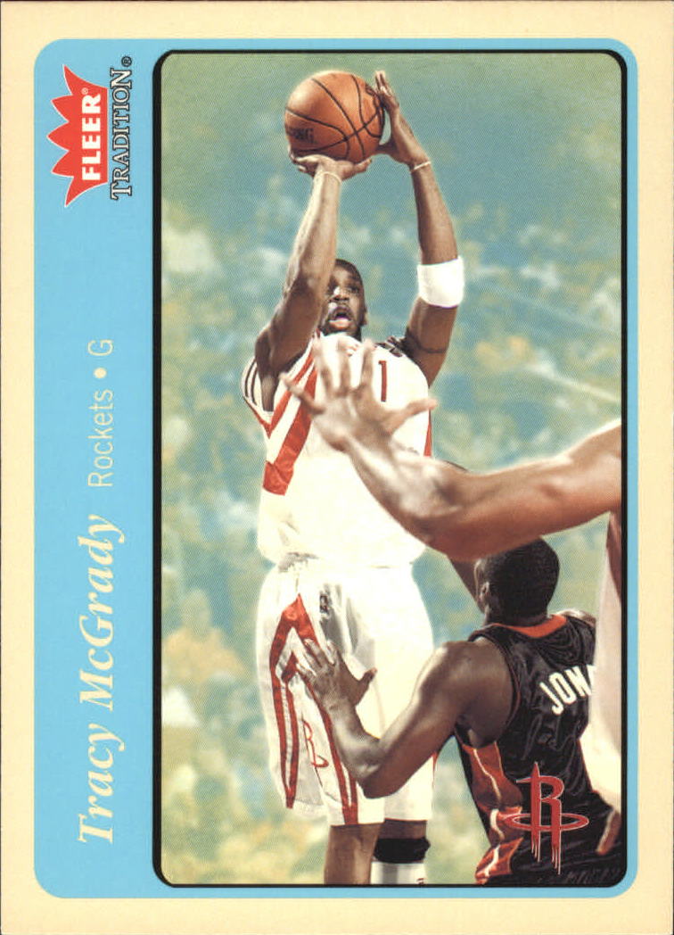 2004/2005 Tradition (Fleer) Basketball Part 2 Parallel Blue Cards #1 to #249 - Picture 198 of 357