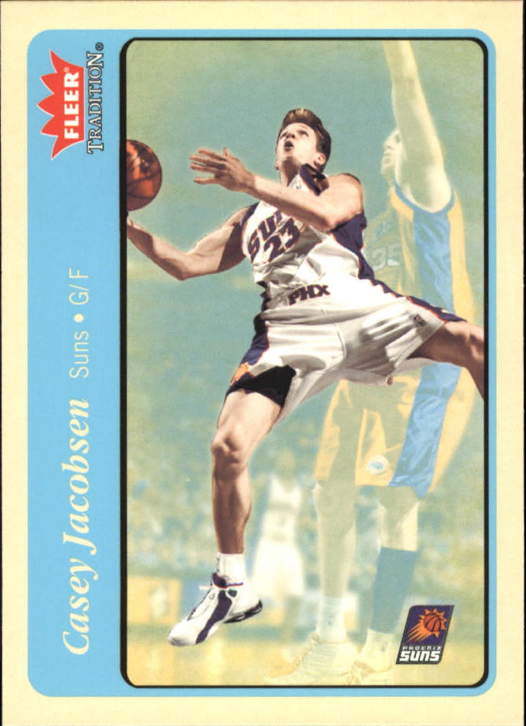2004/2005 Tradition (Fleer) Basketball Part 2 Parallel Blue Cards #1 to #249 - Picture 202 of 357