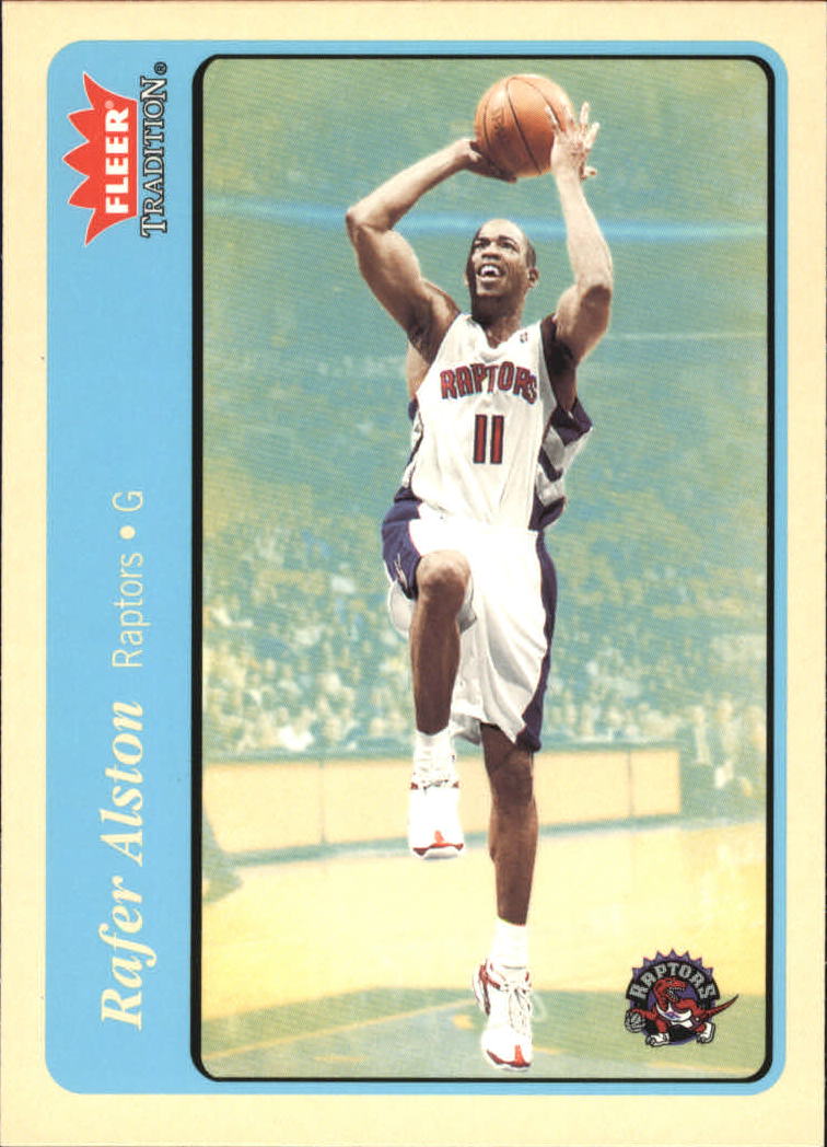 2004/2005 Tradition (Fleer) Basketball Part 2 Parallel Blue Cards #1 to #249 - Picture 206 of 357