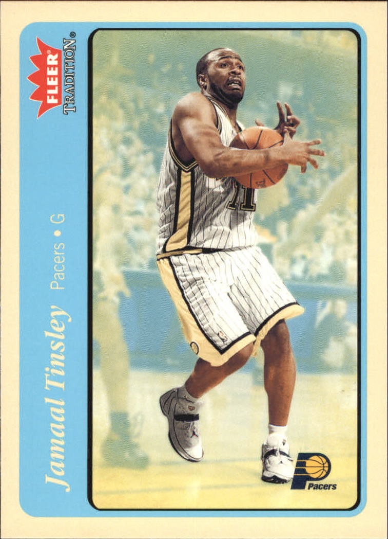 2004/2005 Tradition (Fleer) Basketball Part 2 Parallel Blue Cards #1 to #249 - Picture 212 of 357