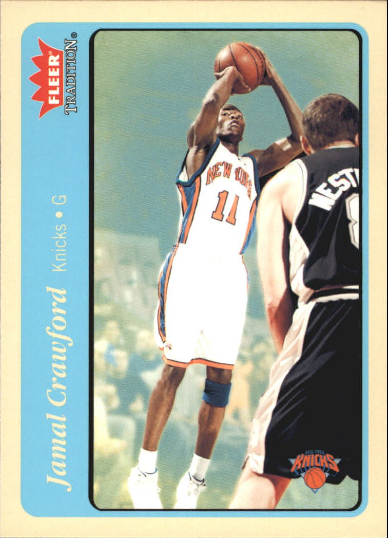 2004/2005 Tradition (Fleer) Basketball Part 2 Parallel Blue Cards #1 to #249 - Picture 218 of 357