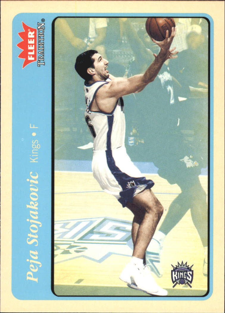 2004/2005 Tradition (Fleer) Basketball Part 2 Parallel Blue Cards #1 to #249 - Picture 220 of 357