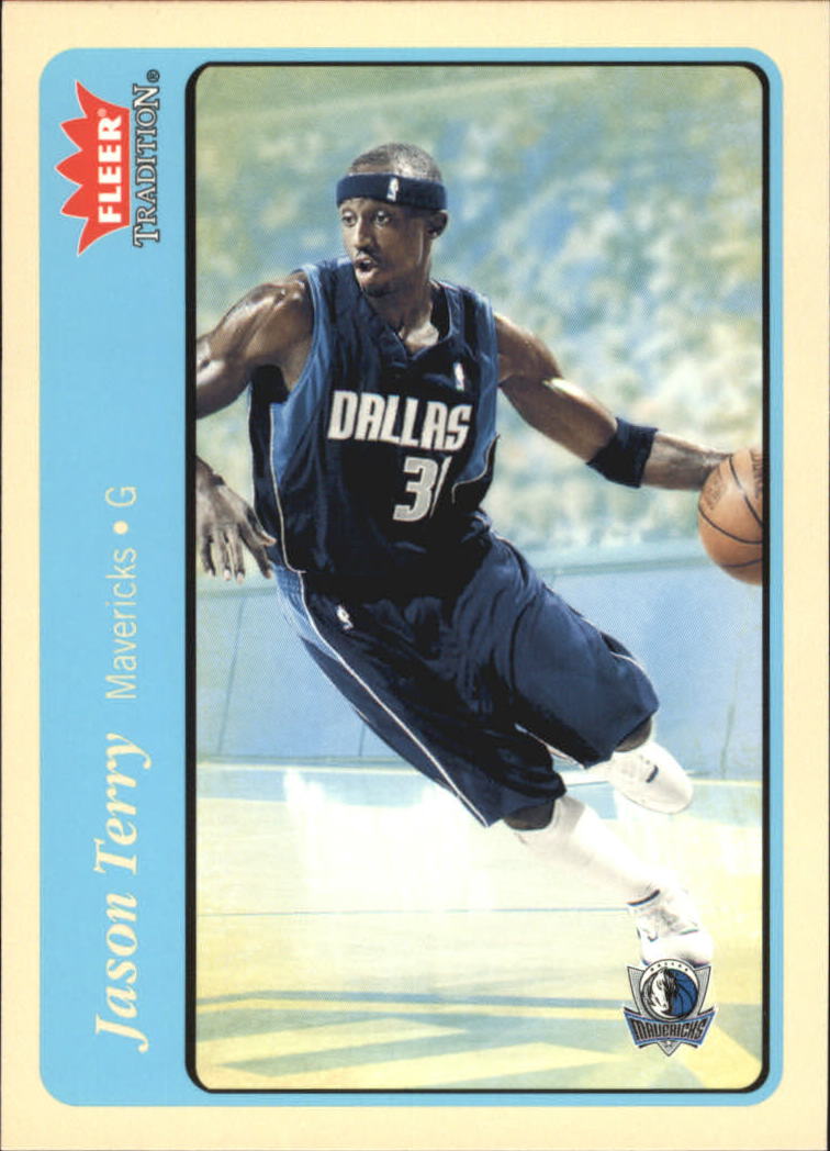2004/2005 Tradition (Fleer) Basketball Part 2 Parallel Blue Cards #1 to #249 - Picture 222 of 357