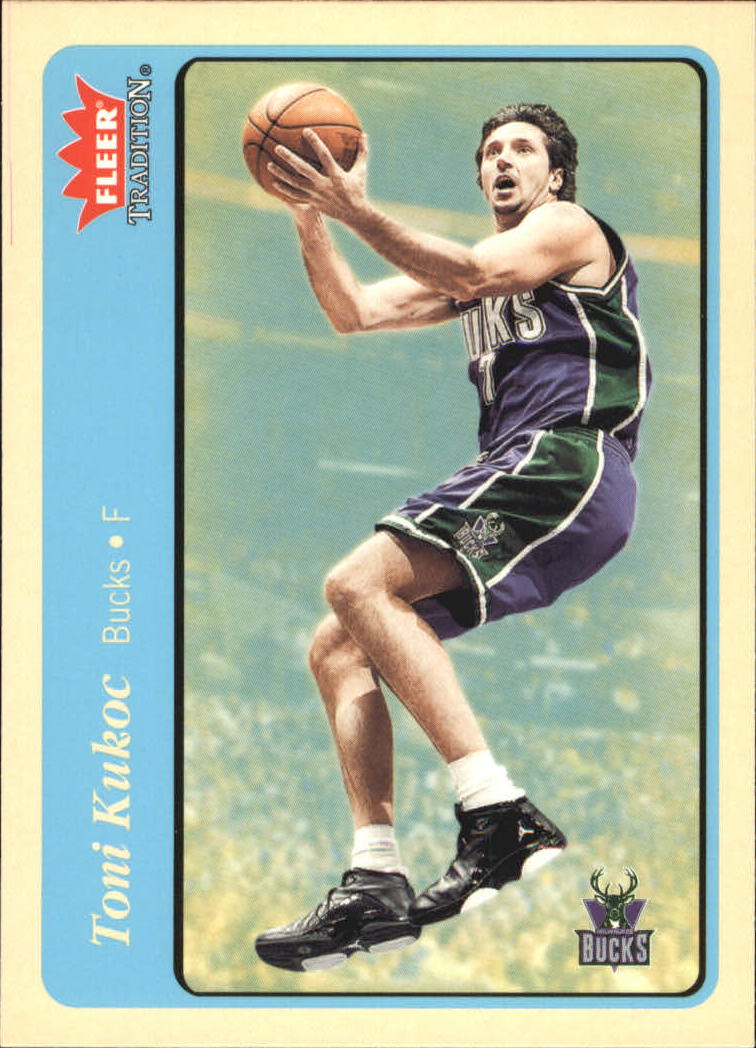 2004/2005 Tradition (Fleer) Basketball Part 2 Parallel Blue Cards #1 to #249 - Picture 226 of 357