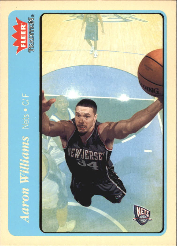 2004/2005 Tradition (Fleer) Basketball Part 2 Parallel Blue Cards #1 to #249 - Picture 228 of 357