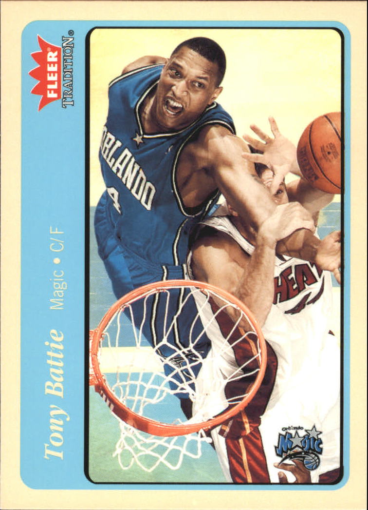 2004/2005 Tradition (Fleer) Basketball Part 2 Parallel Blue Cards #1 to #249 - Picture 230 of 357
