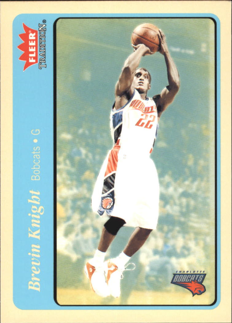 2004/2005 Tradition (Fleer) Basketball Part 2 Parallel Blue Cards #1 to #249 - Picture 234 of 357