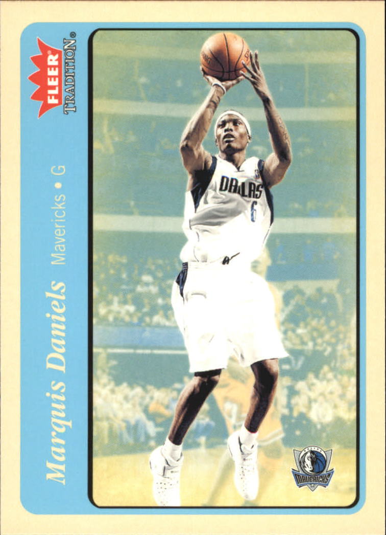 2004/2005 Tradition (Fleer) Basketball Part 2 Parallel Blue Cards #1 to #249 - Picture 236 of 357