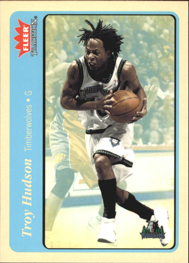 2004/2005 Tradition (Fleer) Basketball Part 2 Parallel Blue Cards #1 to #249 - Picture 242 of 357