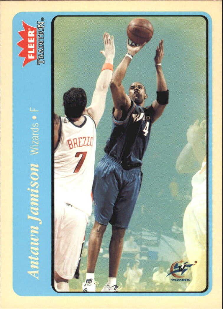 2004/2005 Tradition (Fleer) Basketball Part 2 Parallel Blue Cards #1 to #249 - Picture 248 of 357