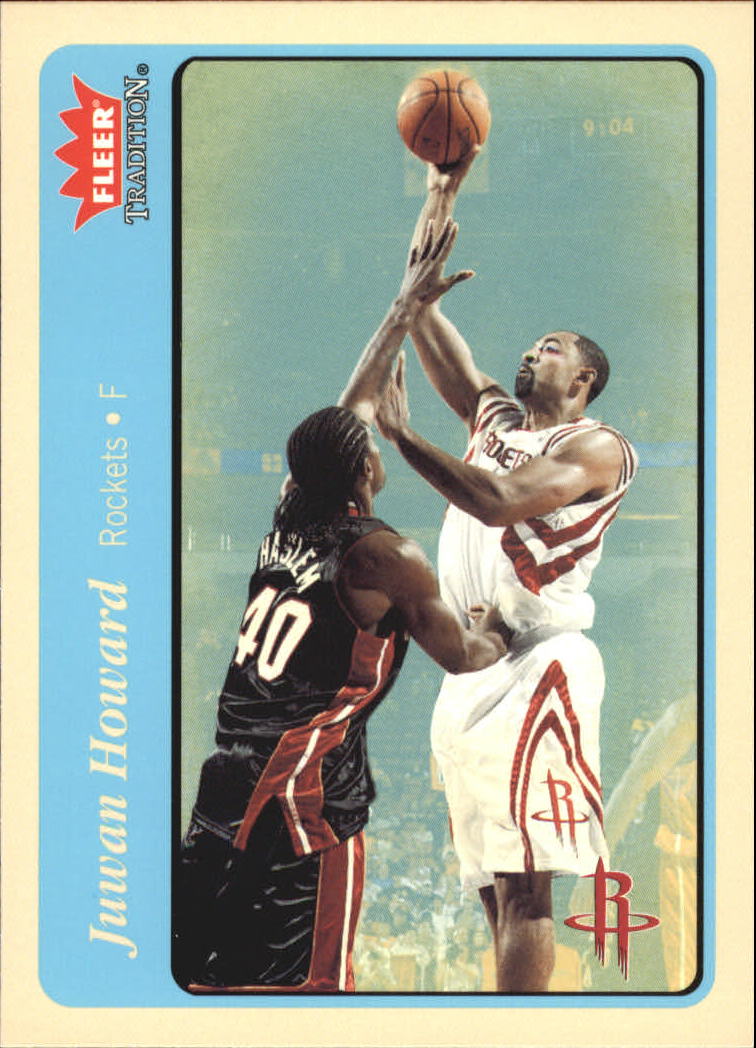2004/2005 Tradition (Fleer) Basketball Part 2 Parallel Blue Cards #1 to #249 - Picture 252 of 357