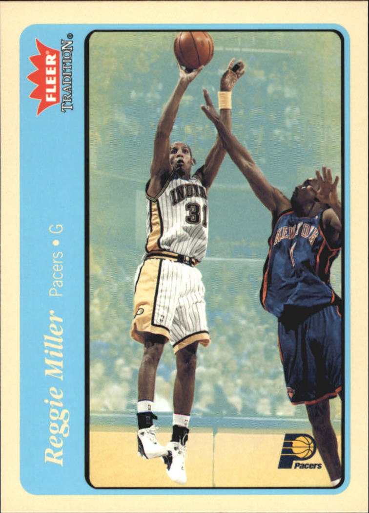 2004/2005 Tradition (Fleer) Basketball Part 2 Parallel Blue Cards #1 to #249 - Picture 254 of 357