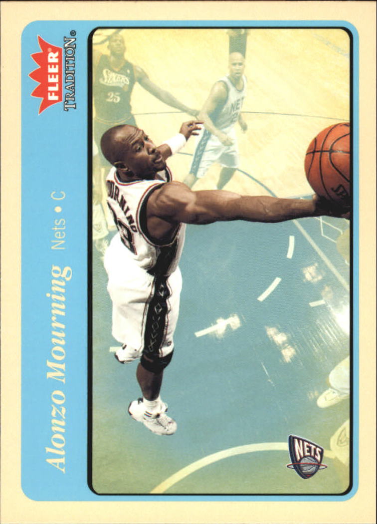 2004/2005 Tradition (Fleer) Basketball Part 2 Parallel Blue Cards #1 to #249 - Picture 256 of 357