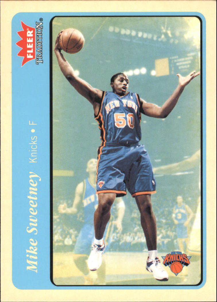 2004/2005 Tradition (Fleer) Basketball Part 2 Parallel Blue Cards #1 to #249 - Picture 258 of 357