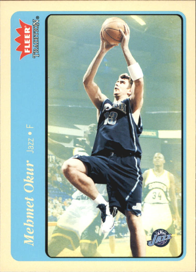 2004/2005 Tradition (Fleer) Basketball Part 2 Parallel Blue Cards #1 to #249 - Picture 260 of 357