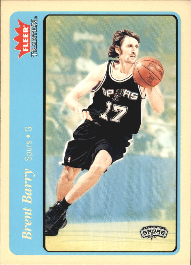2004/2005 Tradition (Fleer) Basketball Part 2 Parallel Blue Cards #1 to #249 - Picture 262 of 357