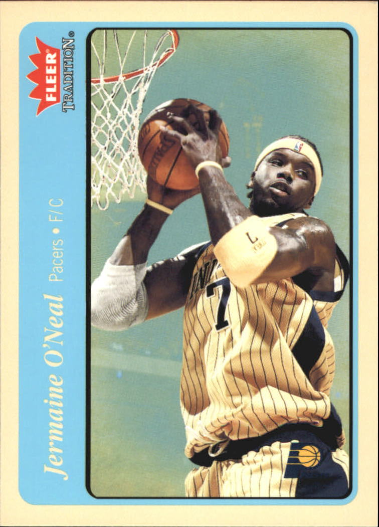 2004/2005 Tradition (Fleer) Basketball Part 2 Parallel Blue Cards #1 to #249 - Picture 268 of 357