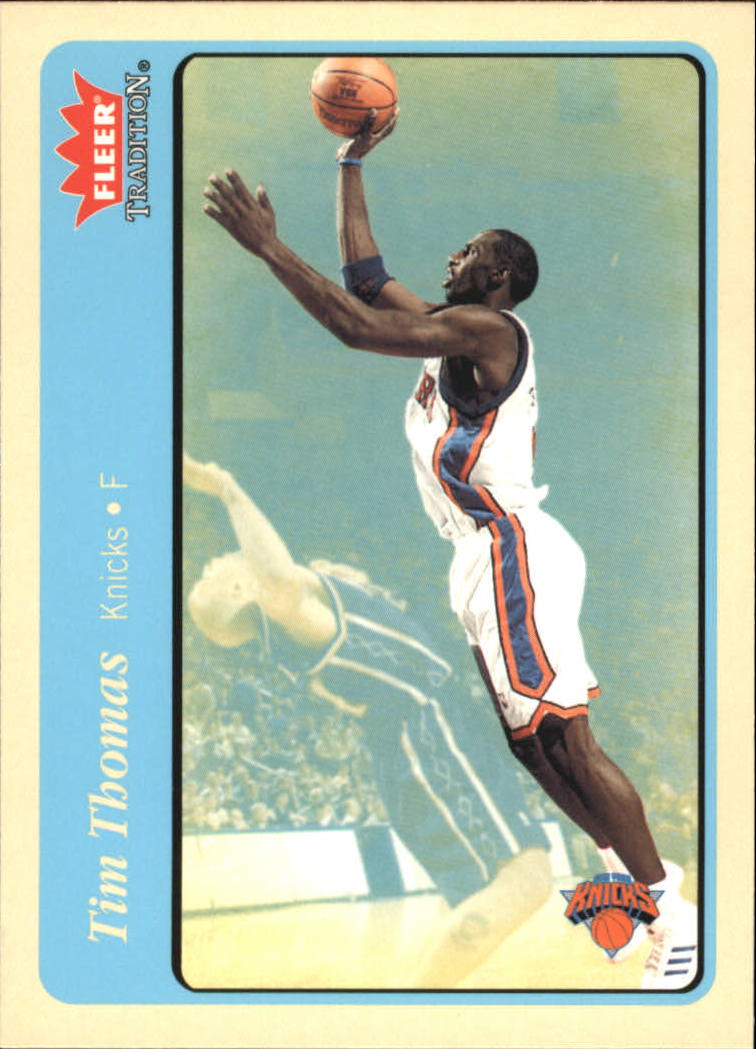 2004/2005 Tradition (Fleer) Basketball Part 2 Parallel Blue Cards #1 to #249 - Picture 276 of 357