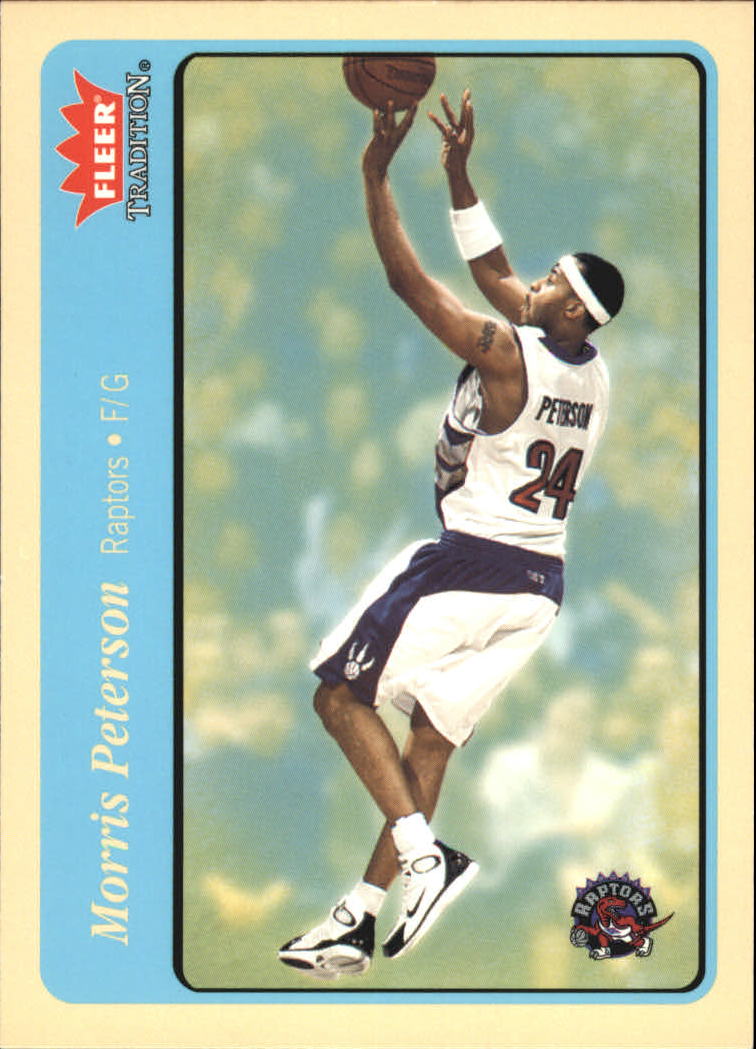 2004/2005 Tradition (Fleer) Basketball Part 2 Parallel Blue Cards #1 to #249 - Picture 278 of 357