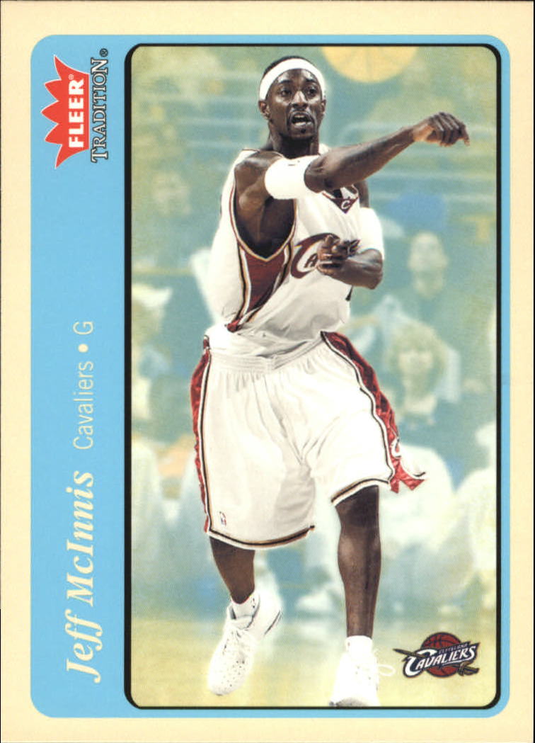 2004/2005 Tradition (Fleer) Basketball Part 2 Parallel Blue Cards #1 to #249 - Picture 282 of 357