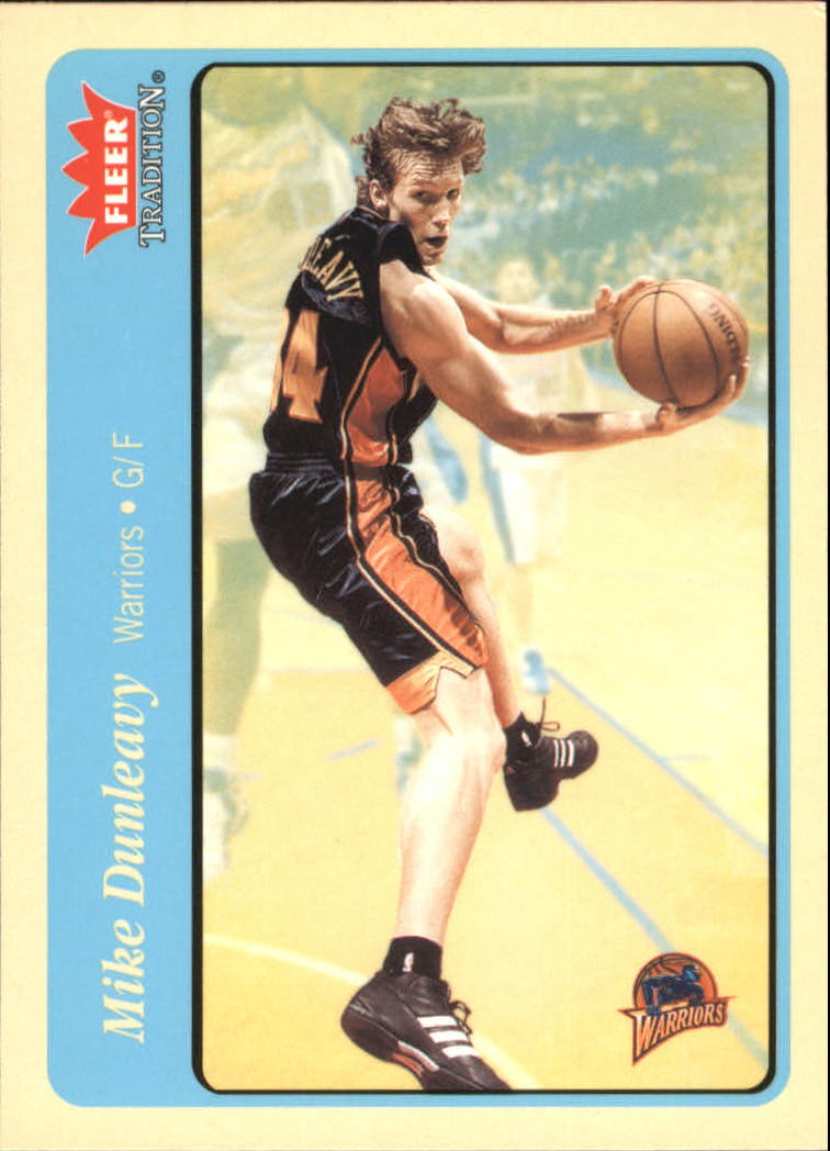 2004/2005 Tradition (Fleer) Basketball Part 2 Parallel Blue Cards #1 to #249 - Picture 286 of 357