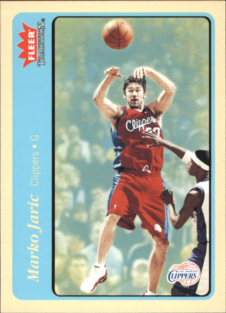 2004/2005 Tradition (Fleer) Basketball Part 2 Parallel Blue Cards #1 to #249 - Picture 294 of 357