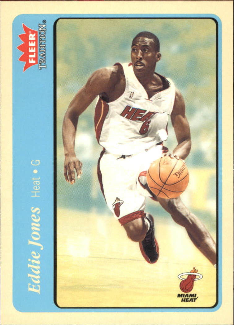 2004/2005 Tradition (Fleer) Basketball Part 2 Parallel Blue Cards #1 to #249 - Picture 296 of 357