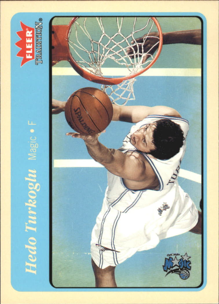 2004/2005 Tradition (Fleer) Basketball Part 2 Parallel Blue Cards #1 to #249 - Picture 298 of 357
