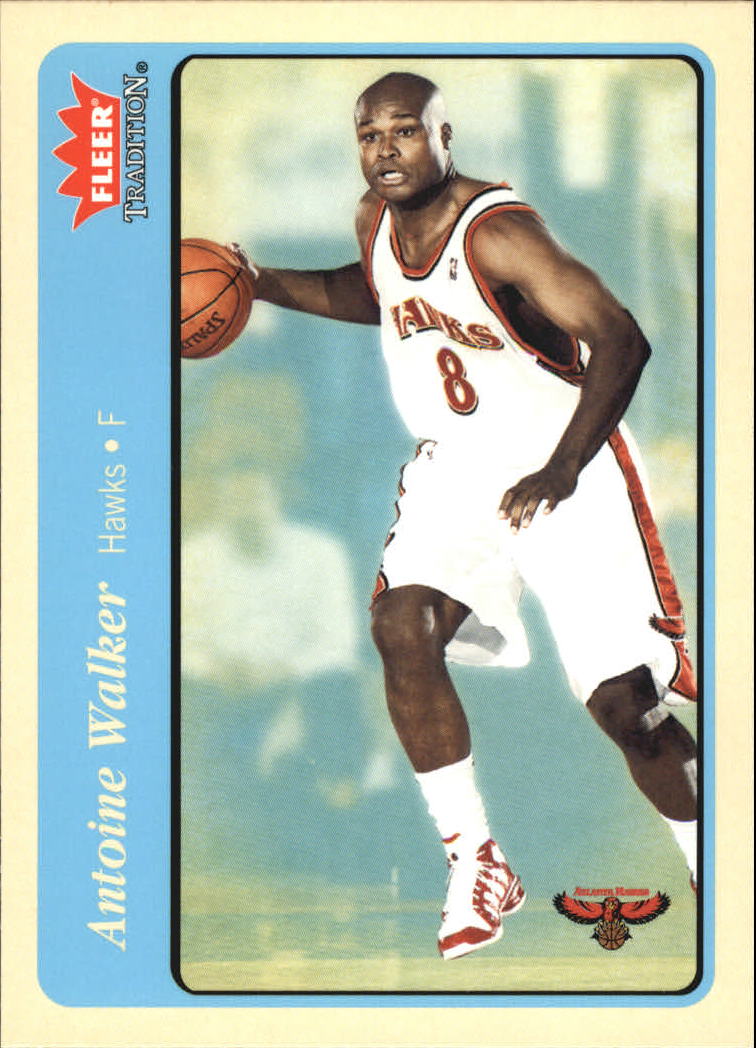 2004/2005 Tradition (Fleer) Basketball Part 2 Parallel Blue Cards #1 to #249 - Picture 306 of 357