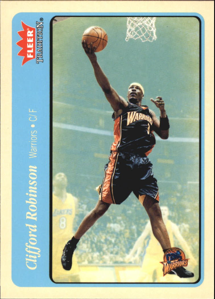2004/2005 Tradition (Fleer) Basketball Part 2 Parallel Blue Cards #1 to #249 - Picture 310 of 357