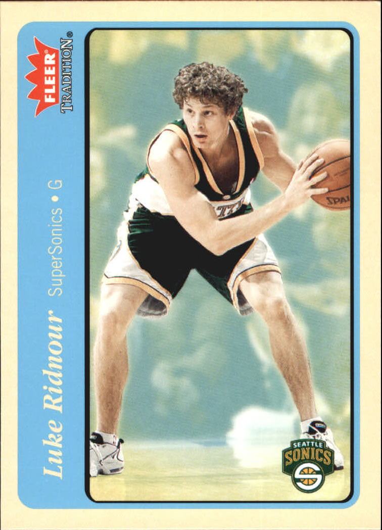 2004/2005 Tradition (Fleer) Basketball Part 2 Parallel Blue Cards #1 to #249 - Picture 314 of 357