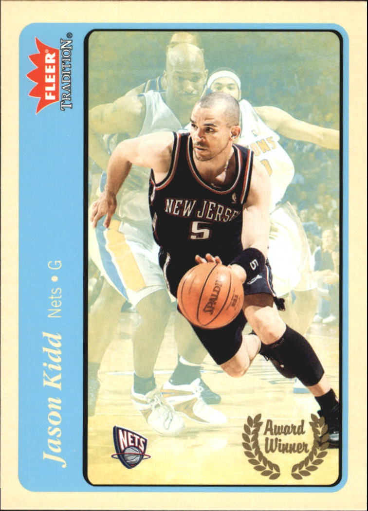 2004/2005 Tradition (Fleer) Basketball Part 2 Parallel Blue Cards #1 to #249 - Picture 318 of 357