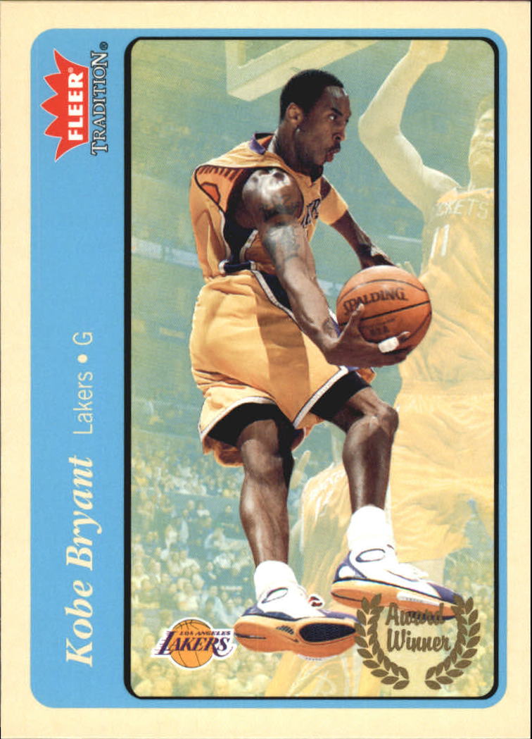 2004/2005 Tradition (Fleer) Basketball Part 2 Parallel Blue Cards #1 to #249 - Picture 320 of 357