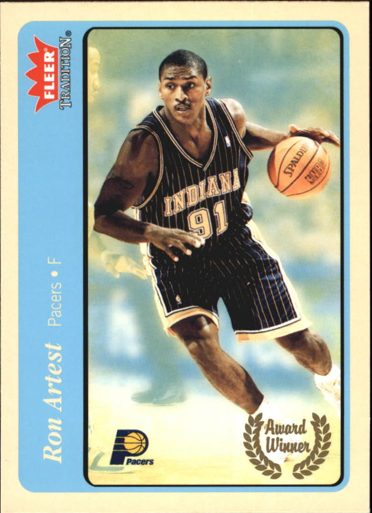 2004/2005 Tradition (Fleer) Basketball Part 2 Parallel Blue Cards #1 to #249 - Picture 324 of 357