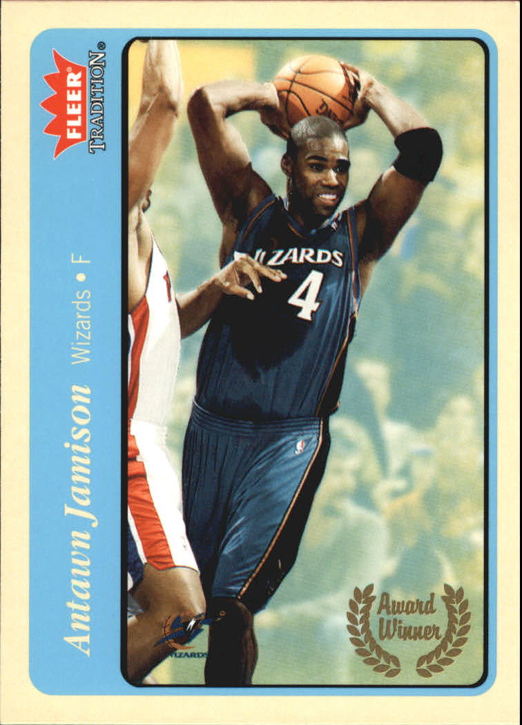 2004/2005 Tradition (Fleer) Basketball Part 2 Parallel Blue Cards #1 to #249 - Picture 332 of 357