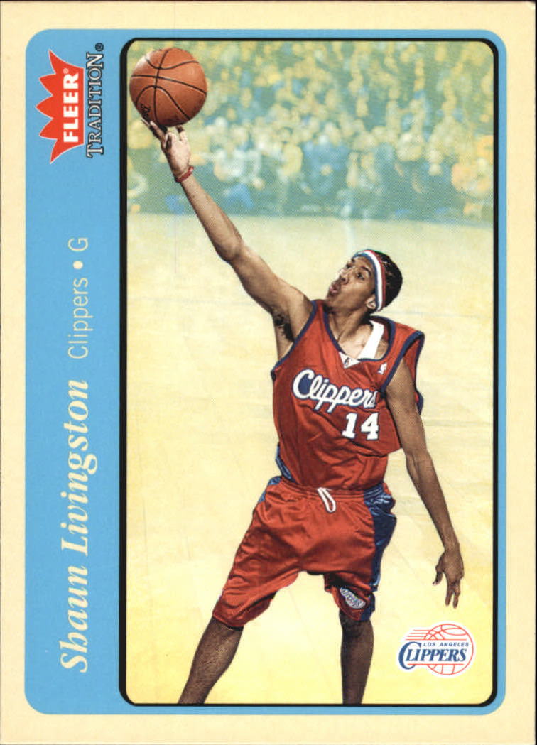2004/2005 Tradition (Fleer) Basketball Part 2 Parallel Blue Cards #1 to #249 - Picture 338 of 357