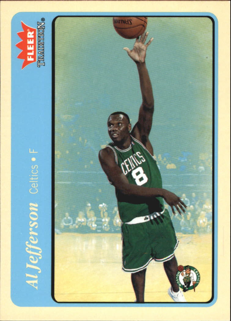 2004/2005 Tradition (Fleer) Basketball Part 2 Parallel Blue Cards #1 to #249 - Picture 342 of 357