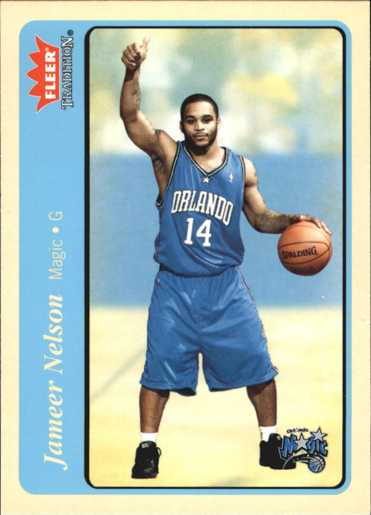 2004/2005 Tradition (Fleer) Basketball Part 2 Parallel Blue Cards #1 to #249 - Picture 348 of 357