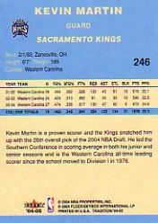 2004/2005 Tradition (Fleer) Basketball Part 2 Parallel Blue Cards #1 to #249 - Picture 355 of 357