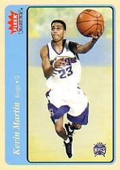 2004/2005 Tradition (Fleer) Basketball Part 2 Parallel Blue Cards #1 to #249 - Picture 354 of 357