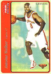 2004/2005 Tradition (Fleer) Basketball Part 4 Crystal and Draft Day Rookies - Picture 10 of 35