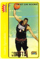 2004/2005 Tradition (Fleer) Basketball Part 4 Crystal and Draft Day Rookies - Picture 16 of 35