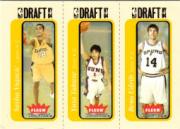 2004/2005 Tradition (Fleer) Basketball Part 4 Crystal and Draft Day Rookies - Picture 32 of 35